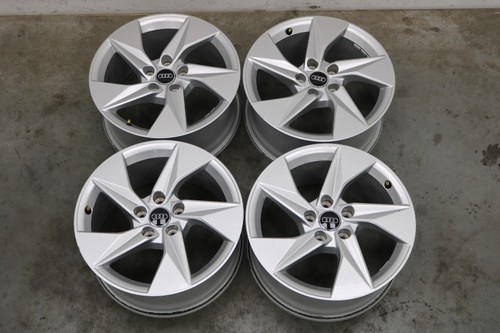 Original inch wheels audi - 17,