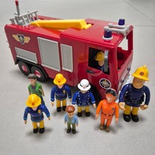 Fireman Sam | Jupiter Fire