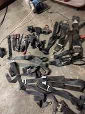 Job Lot - Classic Car Seat