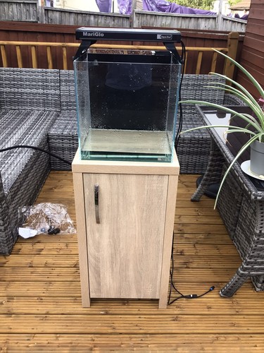 Aqua one nanoreef cabinet - one,
