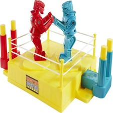 Robots Kids Game, Fighting