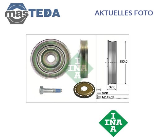 544 0097 pulley - 0097,