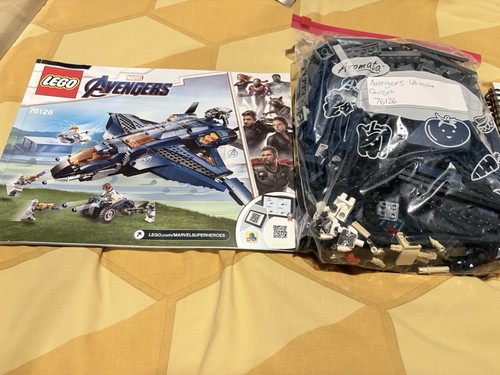 Lego marvel avengers ultimate - lego,