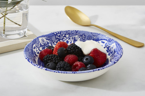 Spode blue italian - -, /