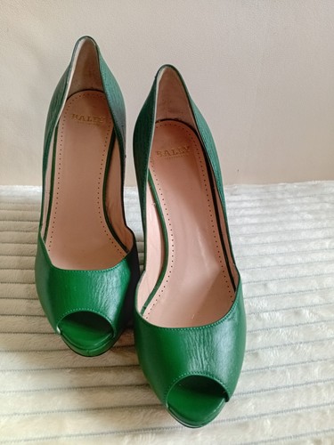Georgeus leather bally - georgeus,