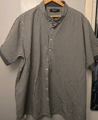 Mens short sleeve - short, grey