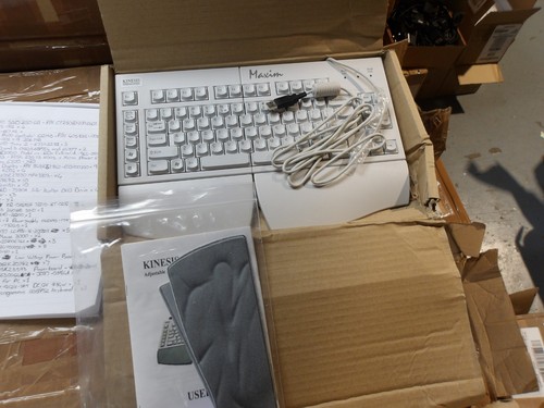 Kinesis maxim usb adjustable - kinesis,