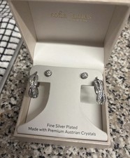 Sofia James Silver Plated