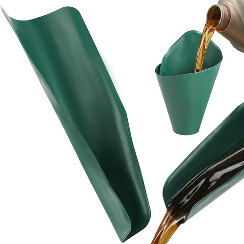 Flexible form funnel - flexible,