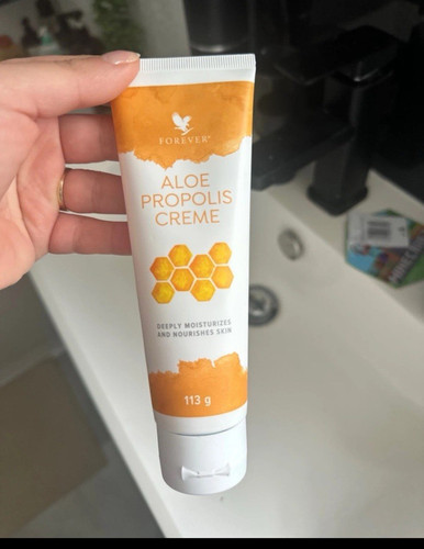 Forever aloe propolis - aloe, creme
