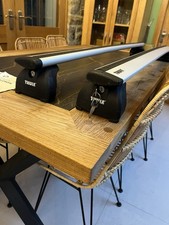 Thule WingBar Edge Silver