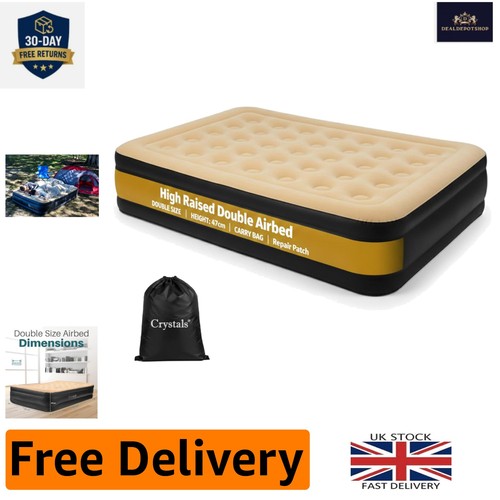 Luxury inflatable king - king, size