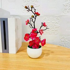 30CM Realistic Flower Tree
