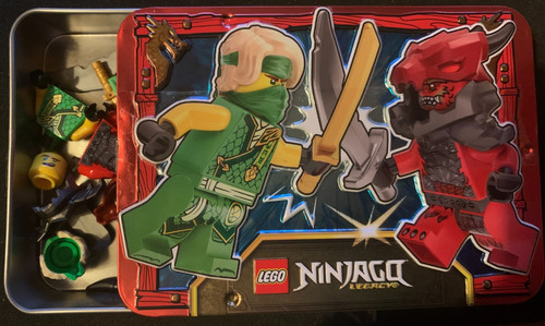 Lego ninjago lloyd vs - ninjago,