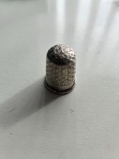 Sterling Silver 925 Sewing