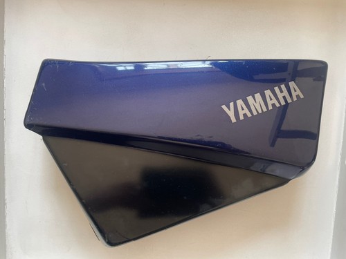 Yamaha sr125 sr185 left - sr125,