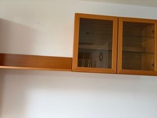 Tapley 33 Teak Glass Unit -