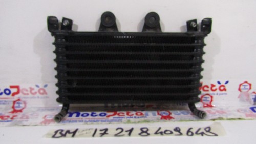 Oil cooler bmw nine - oil,