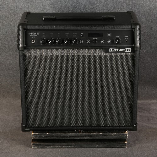 Line spider mkii guitar - spider, 60