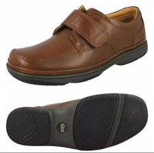 Clarks Swift Turn Men's Brown
