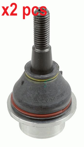 Pcs front axle - pcs, both