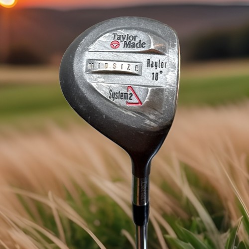 Taylormade wood midsize - 4,