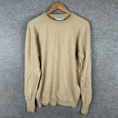 Vintage james pringle 100 - james, 100%