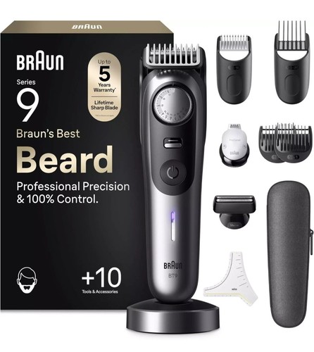 Braun series beard - braun, trimmer