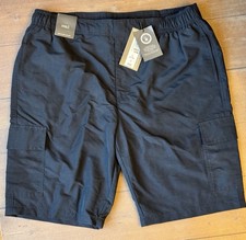 M&S Men's Dark Navy Shorts