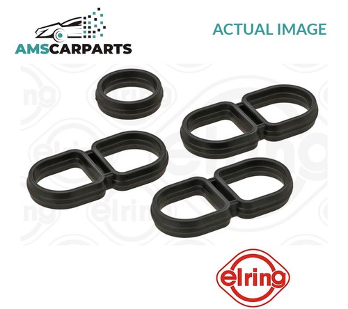 Gasket set oil cooler - gasket,