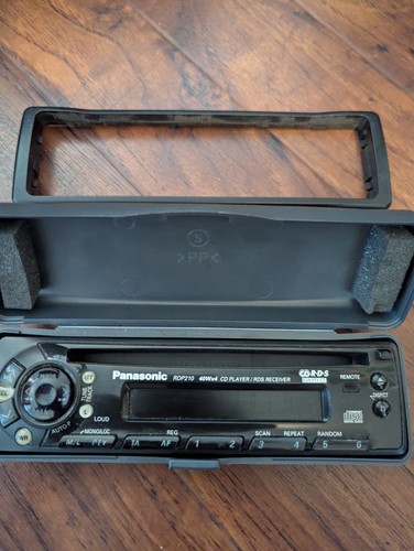 Panasonic rdp210 player car - rdp210,