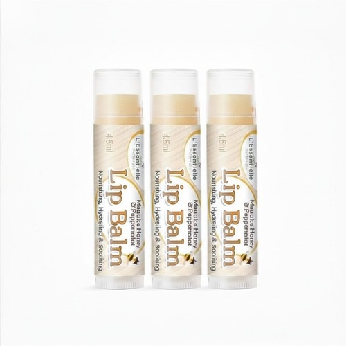 Lip balm organic manuka honey - lip,