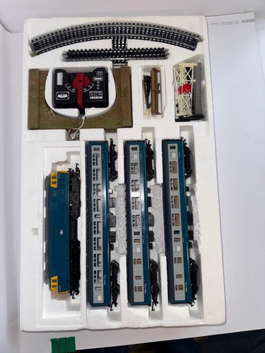 Hornby gauge inter city - hornby, inter-city
