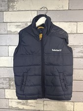 Boys Navy Body warmer By