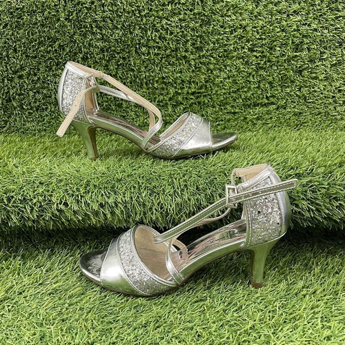 Emilio luca metallic silver - metallic,