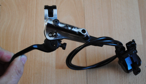 Shimano deore m785 - deore, disc