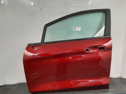 Ford fiesta mk8 2017 2025 - ford, 2017-2025