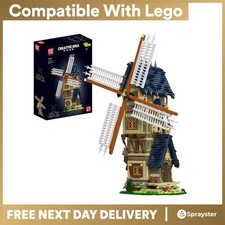 Mould King 10060 Medieval