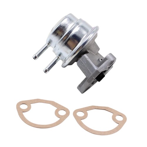Mechanical fuel pump replaces - mechanical,