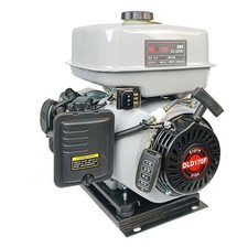 Gasoline Generator Parking Air
