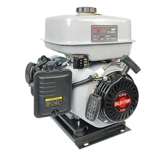 Gasoline generator parking air - parking,