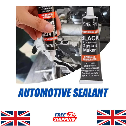 Car instant gasket maker - car,
