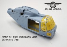 MASK SET FOR: AIRFIX: Westland