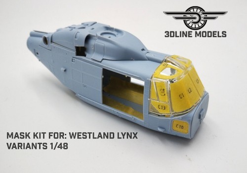 Mask set for airfix westland - airfix:,