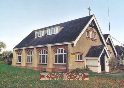 Photo former church - , south