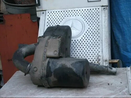 Mercedes 207d 307d 407d air - 207d,