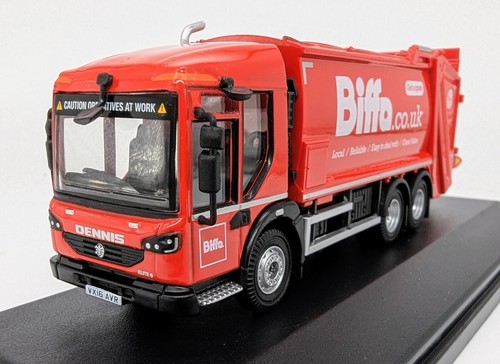 Oxford diecast dennis - diecast,