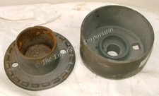 Bamford exhaust casting petrol - casting,