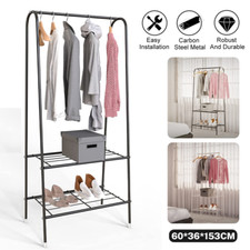 Clothes Coat Rail Garment