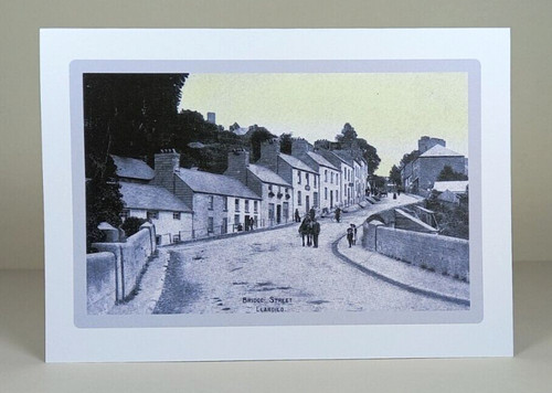 Llandeilo bridge street - llandeilo,